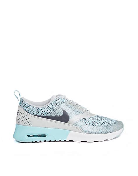 Blauwe Nike Air Max Thea online kopen 